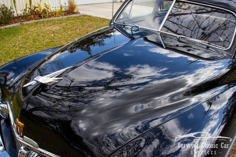 1950 Mercury Eight