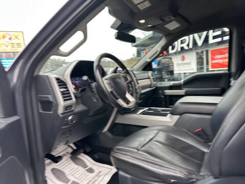 2021 Ford F-350 Super Duty