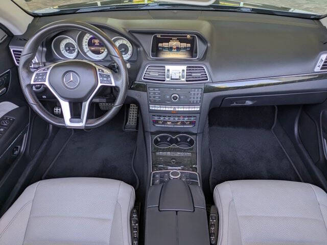 2017 Mercedes-Benz E-Class E 400