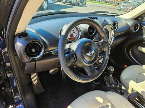 2014 MINI Countryman Cooper S ALL4
