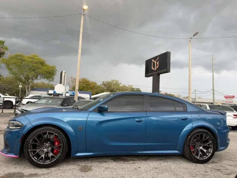 2020 Dodge Charger