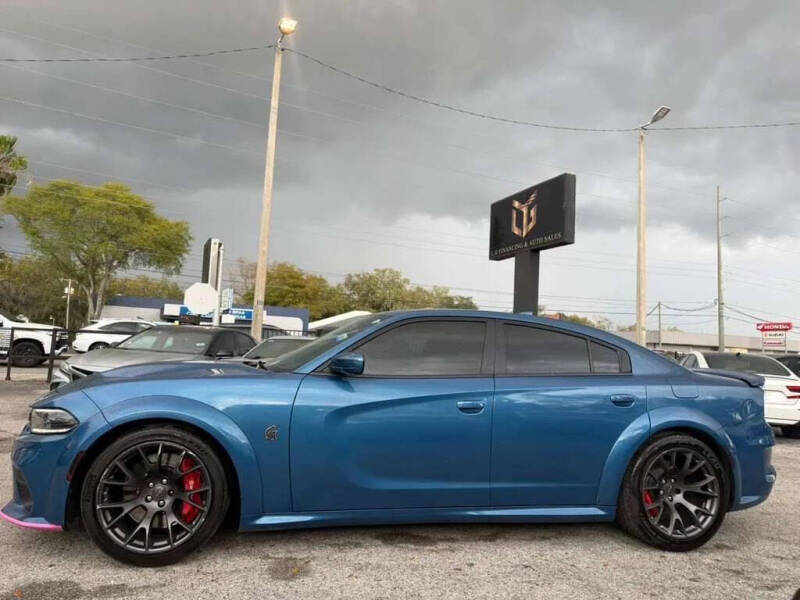 2020 Dodge Charger