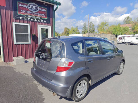 2013 Honda Fit