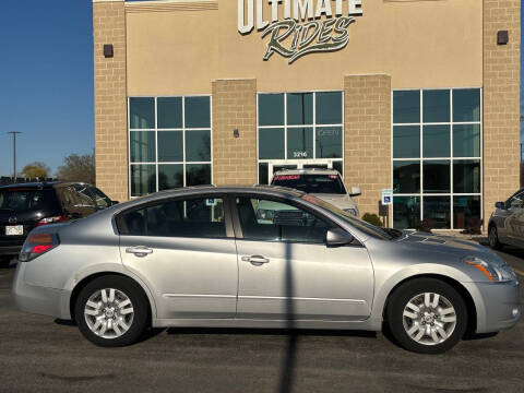 2012 Nissan Altima 2.5