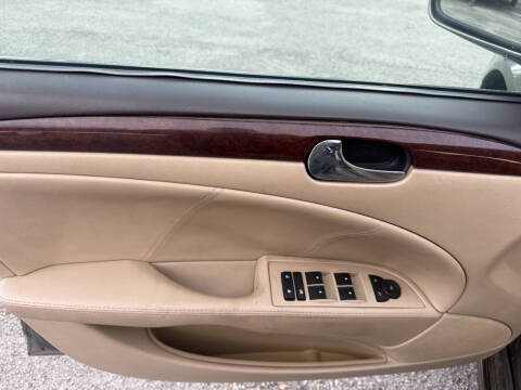 2011 Buick Lucerne CXL