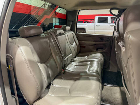 2006 Chevrolet Silverado 3500 LT3