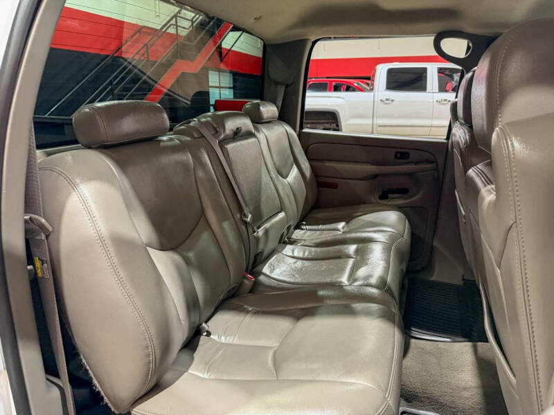 2006 Chevrolet Silverado 3500 LT3