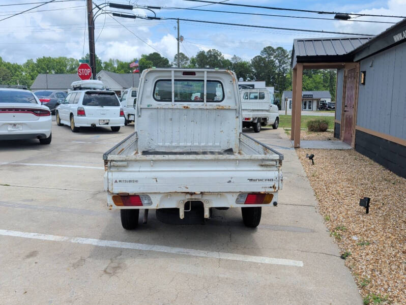 2000 Mitsubishi Minicab
