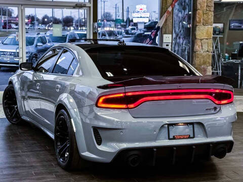 2020 Dodge Charger SRT Hellcat