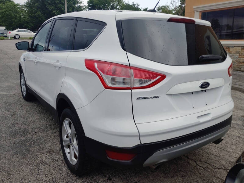 2014 Ford Escape SE