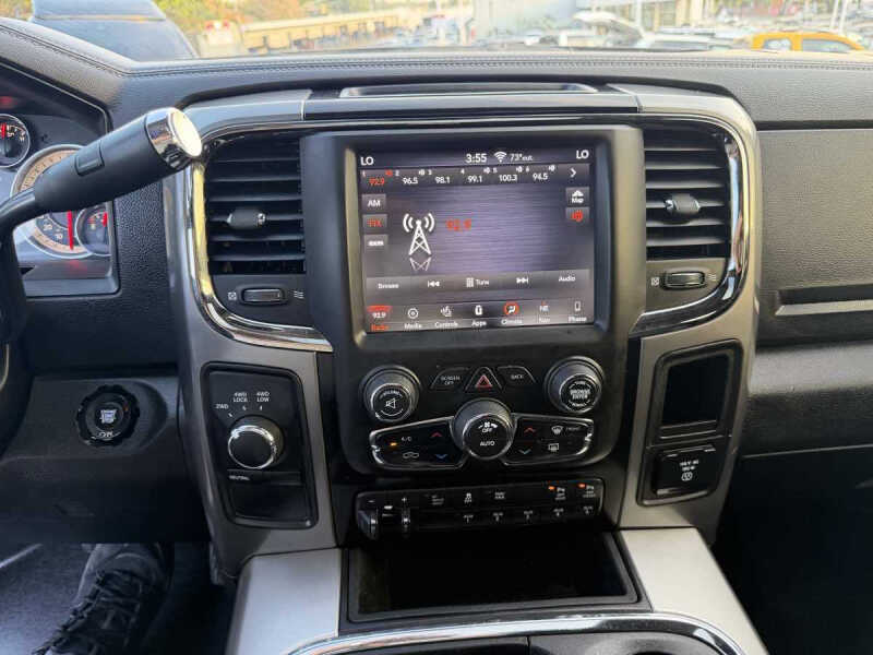 2018 RAM 2500 Laramie
