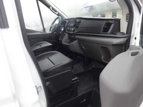 2024 Ford Transit 250