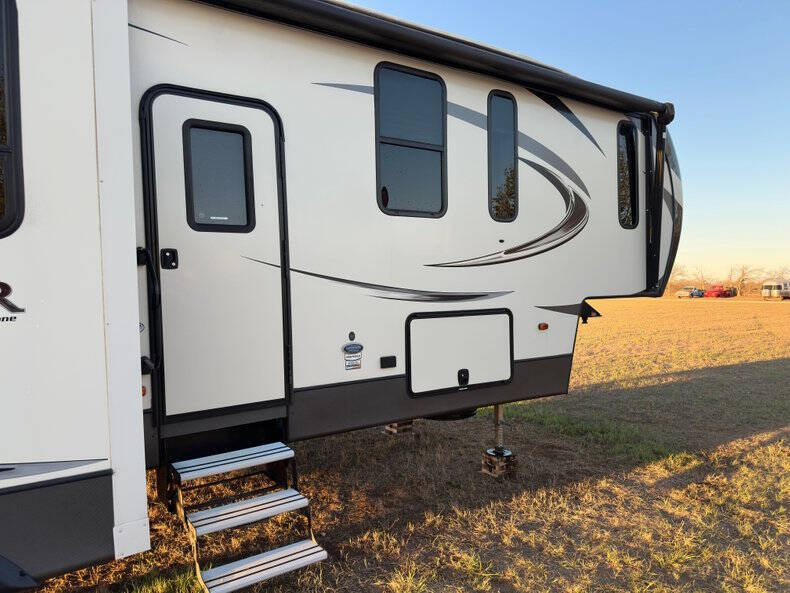 2017 Keystone RV Sprinter