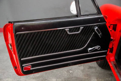 1975 Alfa Romeo Spider