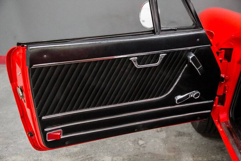 1975 Alfa Romeo Spider