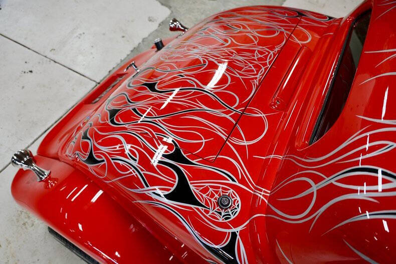 1934 Ford 3 Window Coupe