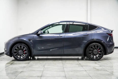 2022 Tesla Model Y Performance