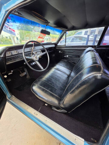 1967 Chevrolet Chevelle