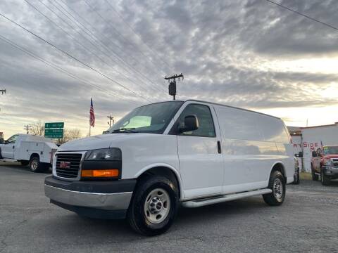 2017 GMC Savana for sale at Key Automotive Group in Stokesdale NC