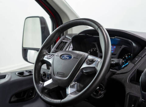 2016 Ford Transit