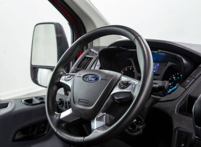 2016 Ford Transit
