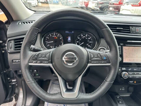 2019 Nissan Rogue SL