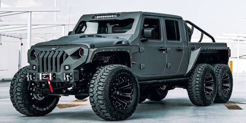 2021 Apocalypse Sinister 6 for sale at South Florida Jeeps in Fort Lauderdale FL