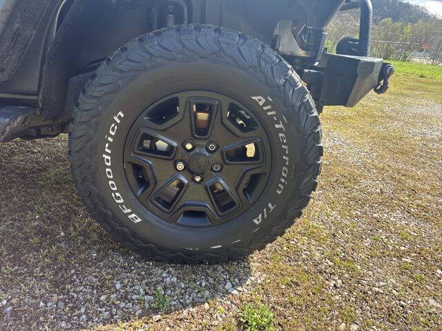 2009 Jeep Wrangler X