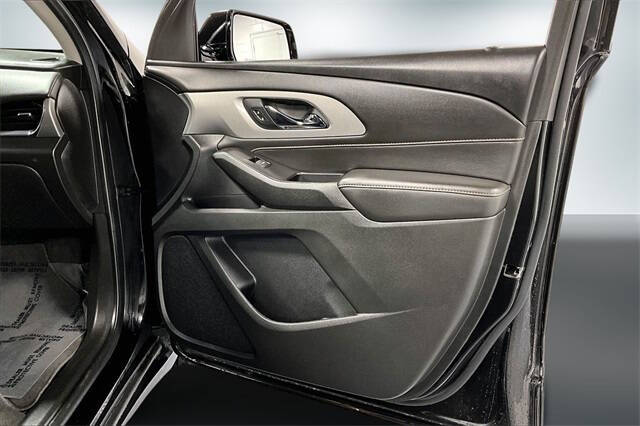 2020 Chevrolet Traverse LT Leather