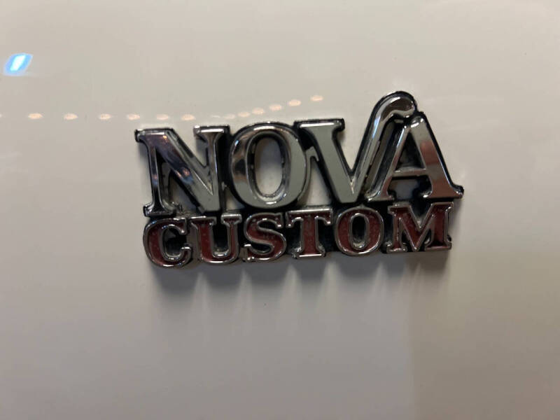 1975 Chevrolet Nova