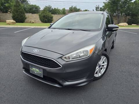 2016 Ford Focus for sale at Austin Auto Planet LLC in Austin TX