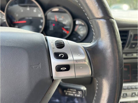 2005 Porsche 911