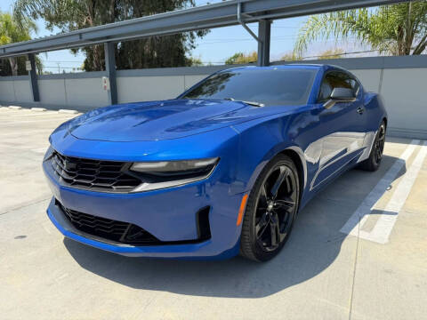2019 Chevrolet Camaro