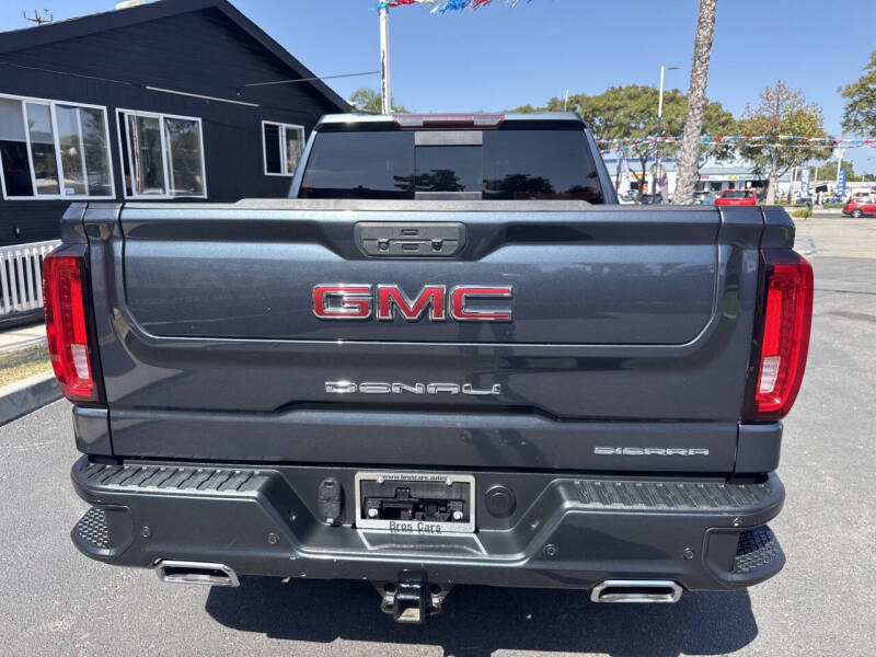 2019 GMC Sierra 1500
