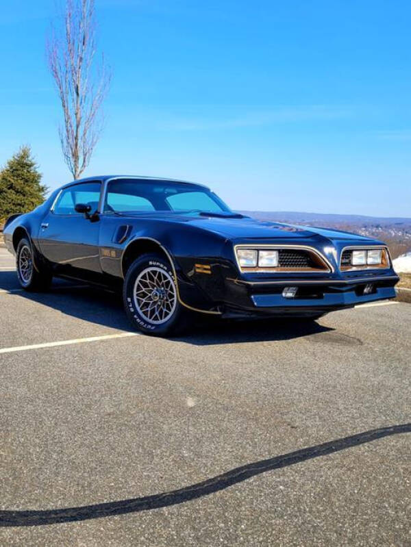 1977 Pontiac Trans Am