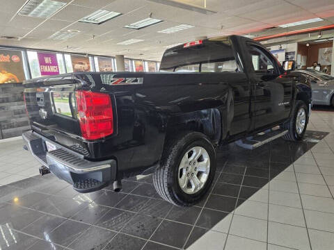 2015 Chevrolet Silverado 1500