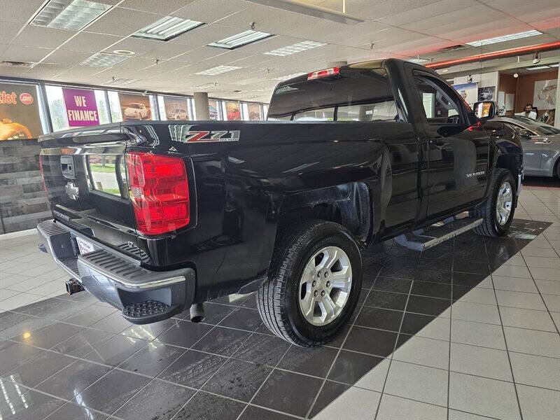 2015 Chevrolet Silverado 1500