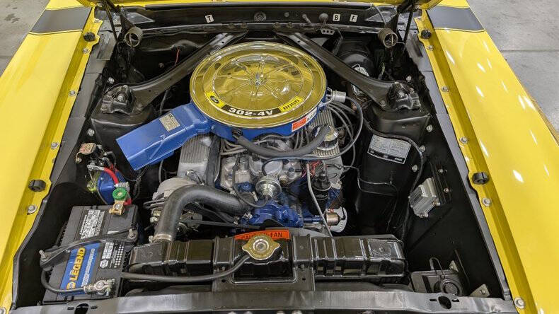 1970 Ford Mustang