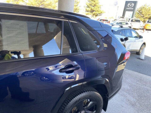 2020 Toyota RAV4 Hybrid XSE