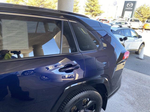 2020 Toyota RAV4 Hybrid XSE