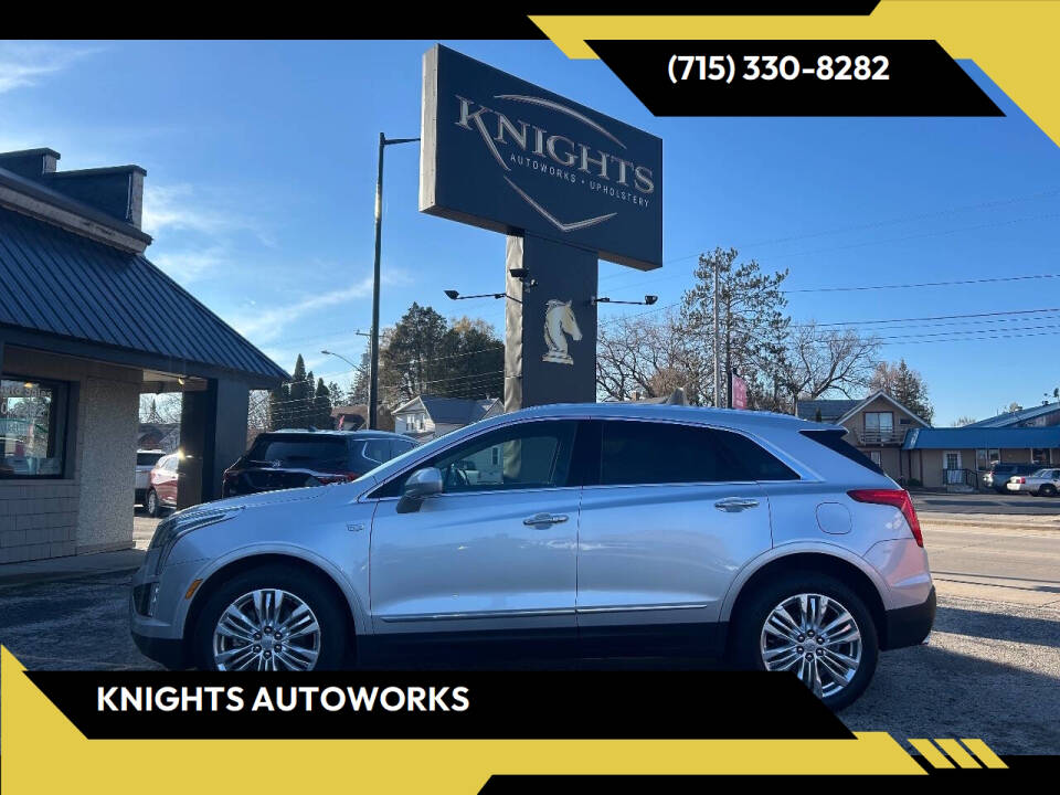 2018 Cadillac XT5 Premium Luxury's photo