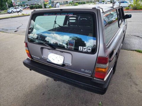 1991 Volvo 240