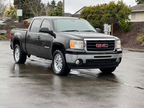 2011 GMC Sierra 1500 for sale at Venture Auto Sales in Puyallup WA