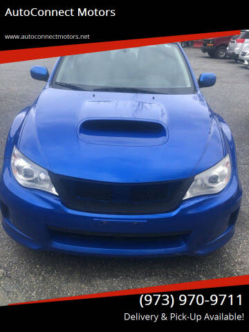 2014 Subaru Impreza for sale at AutoConnect Motors in Kenvil NJ