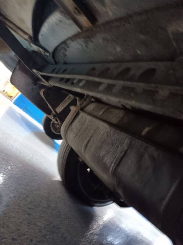 1947 Chrysler New Yorker