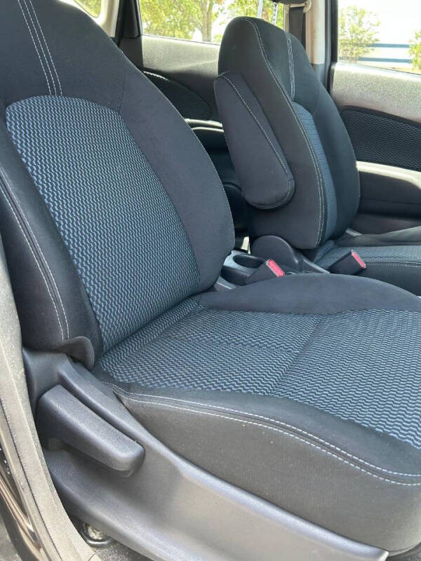 2016 Nissan Versa Note S