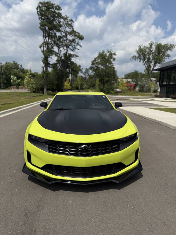 2020 Chevrolet Camaro LT