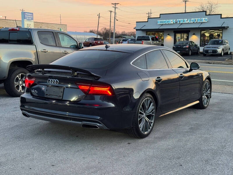 2017 Audi A7 3.0T quattro Prestige