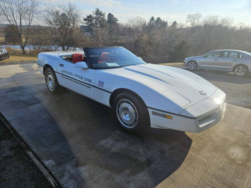 1986 Chevrolet Corvette