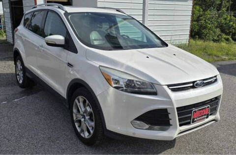 2014 Ford Escape Titanium